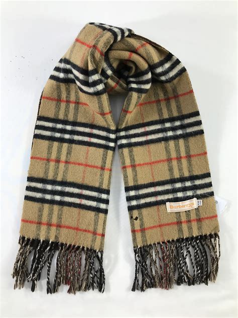 retro burberry scarf|authentic burberry scarf sale.